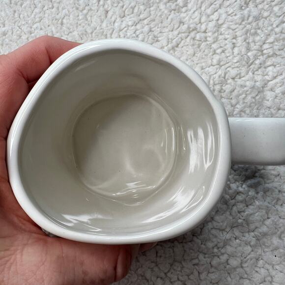 Rae Dunn Artisan Collection Mug "Hey Girl" - Picture 2 of 5